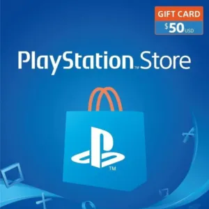 PlayStation Network Card 50 USD (USA) PSN Key UNITED STATES